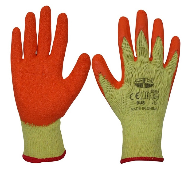 DUS - SCI LATEX COATED GLOVES