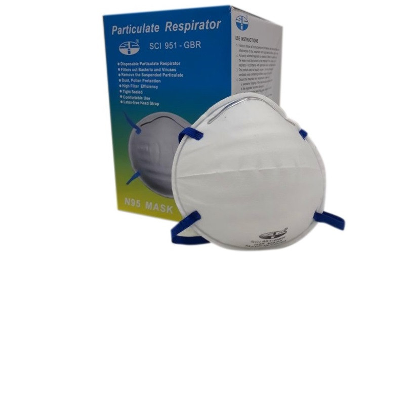 GBR -  N95 PARTICULATE RESPIRATOR