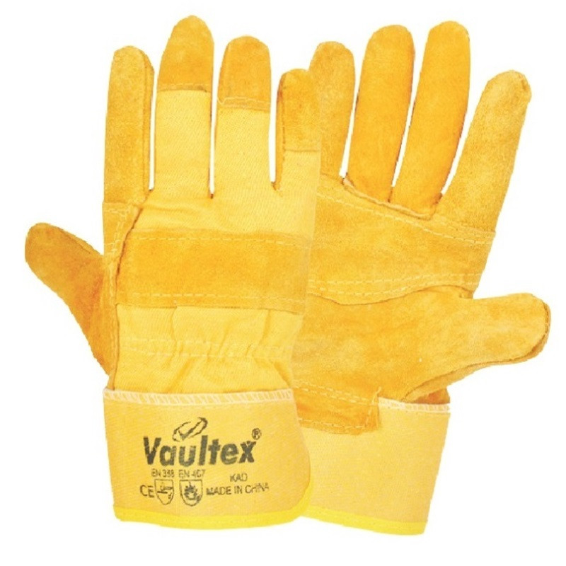 KAD - VAULTEX PATCHED PALM LEATHER WORKING GLOVES
