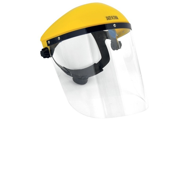 MM2 - F003 MASK - RATCHET HEADGEAR WITH CLEAR WINDOW