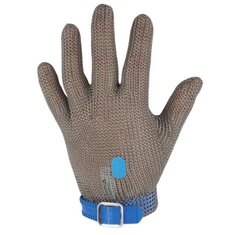 MRT (2542003R0302) CHAINEXTRA STAINLESS STEEL MESH WRIST GLOVE Vaultex