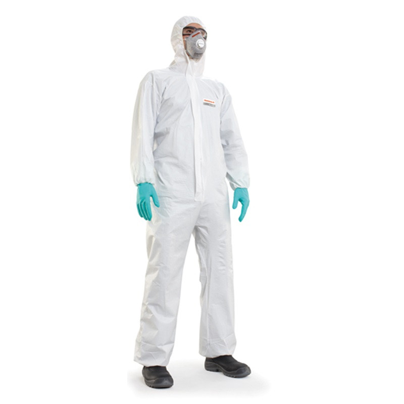 MUA - 4500501 Mutex Light + Disposable Coverall 65 gsm