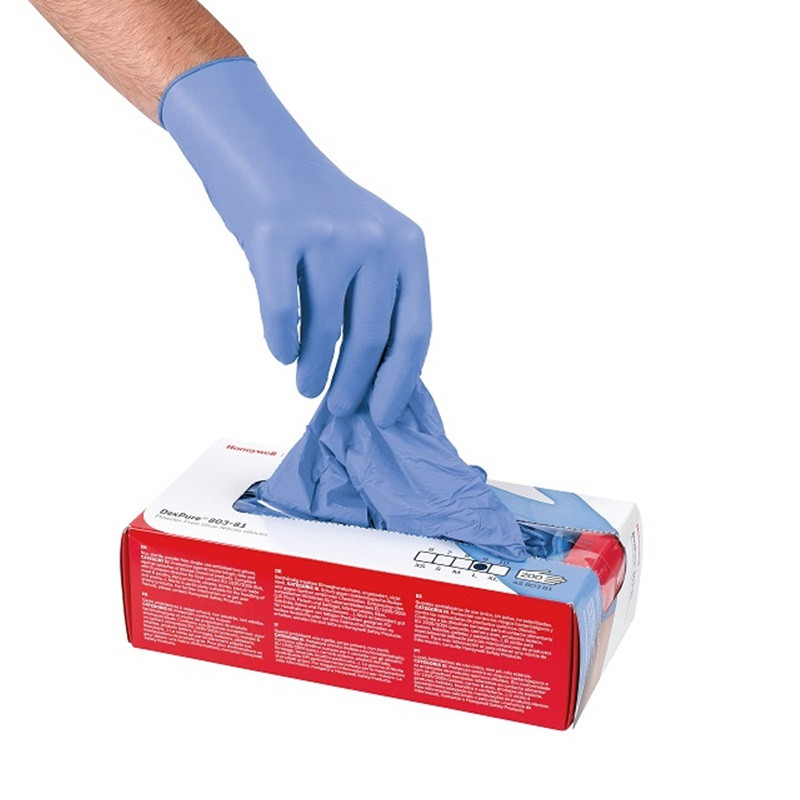 RCP - DexPure Powder Free Disposable Nitrile Gloves - 4580381