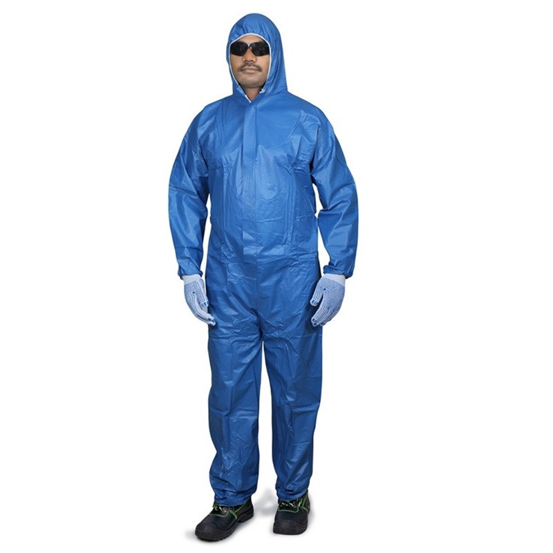 SSR - VAULTEX DISPOSABLE COVERALL - MICROPOROUS (60 GSM)