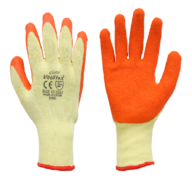 SWH - VAULTEX LATEX COATED GLOVES